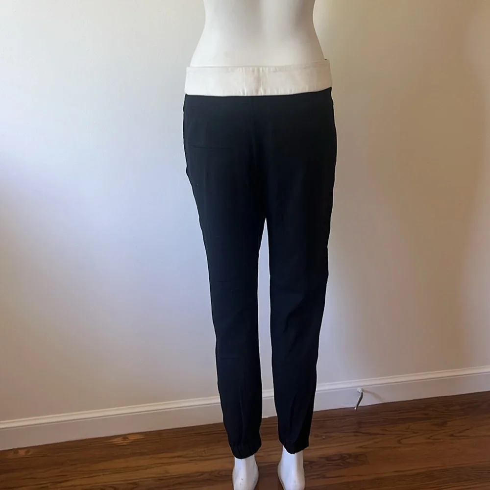 HELMUT LANG Flex Suit Viscose-Blend Pant - Picture 9 of 16